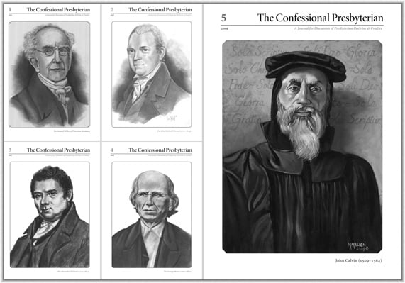 The Confessional Presbyterian, vols. 1-5 The Confessional Presbyterian, vols. 1-5