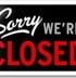 We’re Closed on the Lord’s Day